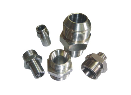 Gas nozzle (stainless steel)