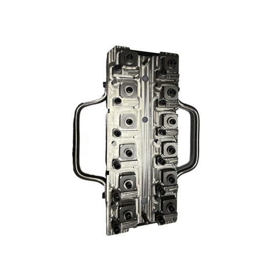 新能源汽车核心精密零件概览