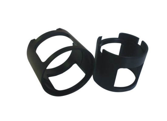 目测套（Al6061-T6氧化黑）