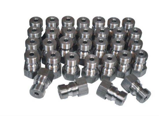 精密机械零配件的种类及应用领域